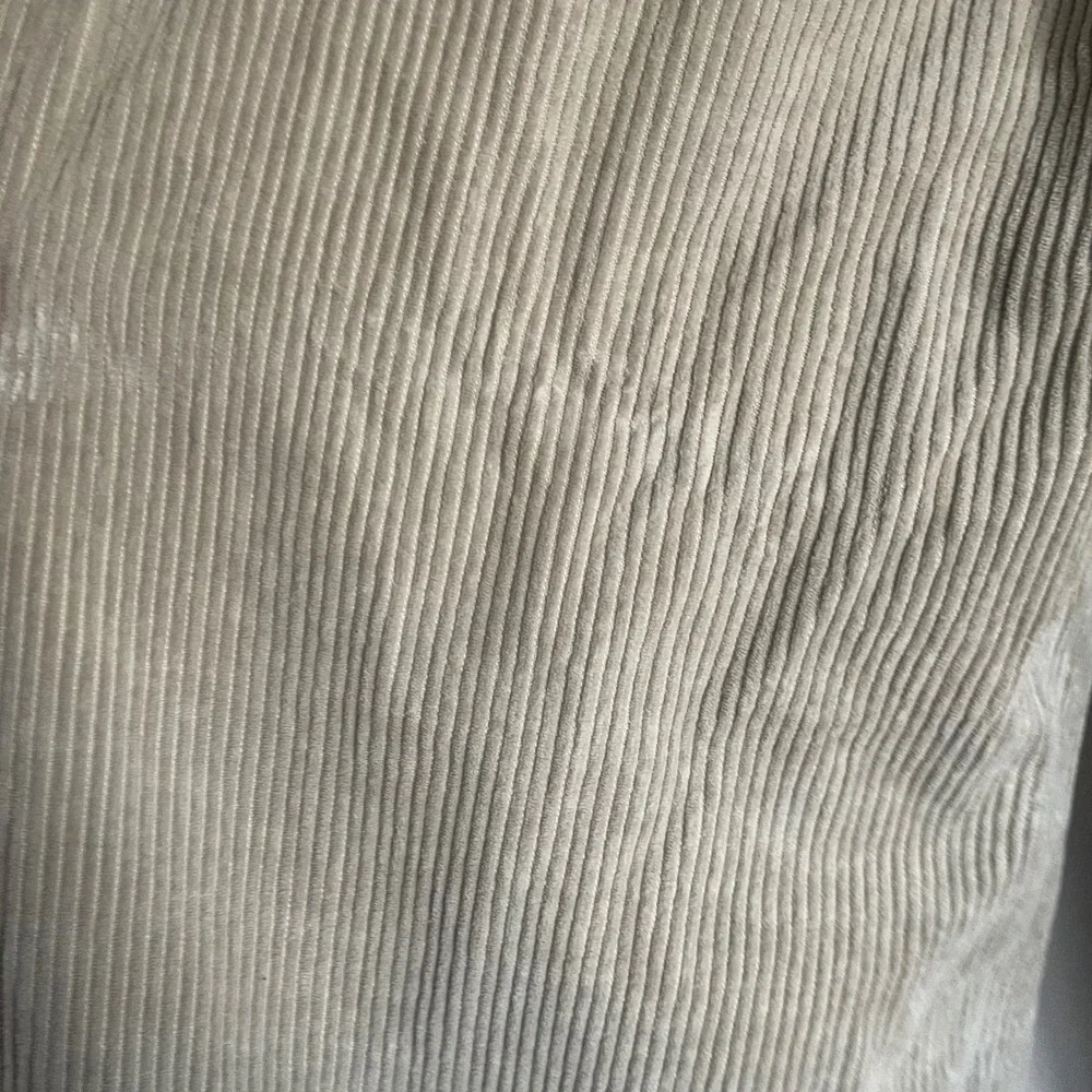 Burberry Beige‎ Corduroy Cotton Trouser Pants Size